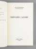 Bernard Lazare. De l'anarchiste au proph&egrave;te [ Livre d&eacute;dicac&eacute; par l'auteur &agrave; Maurice Druon ]. BREDIN, Jean-Denis