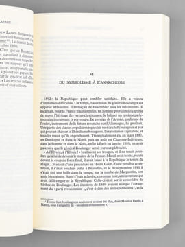 Bernard Lazare. De l'anarchiste au prophète [ Livre dédicacé par l'auteur à Maurice Druon ]. BREDIN, Jean-Denis