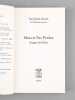 Mots et Pas Perdus [ Livre d&eacute;dicac&eacute; par l'auteur &agrave; Maurice Druon ]. BREDIN, Jean-Denis