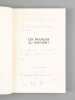 Les Fran&ccedil;ais au pouvoir ? [ Livre d&eacute;dicac&eacute; par l'auteur &agrave; Maurice Druon ]. BREDIN, Jean-Denis