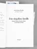Une singuli&egrave;re famille. Jacques Necker, Suzanne Necker et Germaine de Sta&euml;l [ Livre d&eacute;dicac&eacute; par l'auteur &agrave; Maurice Druon ]. BREDIN, Jean-Denis