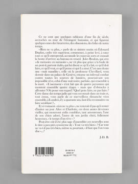 [ Lot de 6 ouvrages dédicacés par l'auteur à Maurice Druon ] Et des amours desquelles nous parlons... - Ce rendez-vous avec la gloire - Rien ne va ...