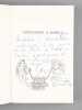 L'invitation &agrave; Bahia. Chronique sensuelle et v&eacute;ridique de ses rues, son peuple et ses myst&egrave;res [ Livre d&eacute;dicac&eacute; par l'auteur &agrave; Maurice Druon ]. AMADO, ...