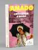 L'invitation &agrave; Bahia. Chronique sensuelle et v&eacute;ridique de ses rues, son peuple et ses myst&egrave;res [ Livre d&eacute;dicac&eacute; par l'auteur &agrave; Maurice Druon ]. AMADO, ...