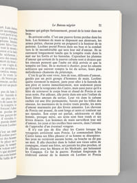 Le bateau négrier. La vie d'un poète. La vie du poète Castro Alves [ Livre dédicacé par l'auteur à Maurice Druon ]