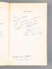 Tocaia Grande. La face cach&eacute;e [ Livre d&eacute;dicac&eacute; par l'auteur &agrave; Maurice Druon ]. AMADO, Jorge