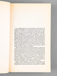 Tocaia Grande. La face cachée [ Livre dédicacé par l'auteur à Maurice Druon ]