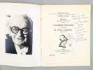 Discours prononc&eacute;s dans la s&eacute;ance publique tenue par l'Acad&eacute;mie Fran&ccedil;aise pour la r&eacute;ception de M. F&eacute;licien Marceau le 9 d&eacute;cembre 1976 [ Livre d&eacute;dicac&eacute; ...