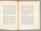 Discours prononc&eacute;s dans la s&eacute;ance publique tenue par l'Acad&eacute;mie Fran&ccedil;aise pour la r&eacute;ception de M. Julien Green le jeudi 16 novembre 1972 [ Livre ...
