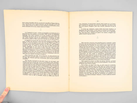Discours prononcés dans la séance publique tenue par l'Académie Française pour la réception de M. Fernand Braudel le 30 mai 1985 [ On joint : ] ...