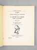 La mont&eacute;e de l'ordre dans l'Univers. D&eacute;bat anim&eacute; par M. Jacques Rueff Membre de l'Acad&eacute;mie dans les S&eacute;ances des 29 avril et 6 mai 1968. RUEFF, M. ...