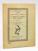 La mont&eacute;e de l'ordre dans l'Univers. D&eacute;bat anim&eacute; par M. Jacques Rueff Membre de l'Acad&eacute;mie dans les S&eacute;ances des 29 avril et 6 mai 1968. RUEFF, M. ...