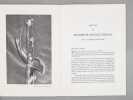 L'Ep&eacute;e d'Acad&eacute;micien d'Alain Plantey - 9 mai 1985 [ Livre d&eacute;dicac&eacute; par Alain Plantey &agrave; Maurice Druon ]. PLANTEY, Alain