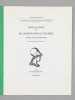 Installation de M. Constantin D. Tsatsos comme Associ&eacute; Etranger. S&eacute;ance du mercredi 25 avril 1979. TSATSOS, Constantin D. ; FOURASTIE, Jean