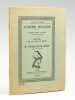 Discours sur les prix de vertu [ Livre d&eacute;dicac&eacute; par Pierre-Henri Simon &agrave; Maurice Druon ] S&eacute;ance publique annuelle tenue le jeudi 19 d&eacute;cembre 1968. ...