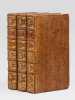 Histoire du Monde, Sacr&eacute;e et Profane (3 Tomes - Complet) Depuis la Cr&eacute;ation du Monde jusqu'&agrave; la fin de l'Empire des Assyriens, arriv&eacute;e &agrave; la mort de ...