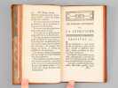 Exp&eacute;riences et Observations sur l'Usage Interne de la Pomme Epineuse, de la Jusquiame, et de l'Aconit [ Edition originale de la traduction fran&ccedil;aise ] ...