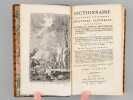 Dictionnaire Raisonn&eacute; Universel d'Histoire Naturelle (15 Tomes - Complet) Contenant l'Histoire des Animaux, des V&eacute;g&eacute;taux et des Min&eacute;raux, et celle des ...