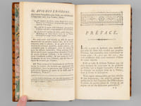 Dictionnaire Raisonné Universel d'Histoire Naturelle (15 Tomes - Complet) Contenant l'Histoire des Animaux, des Végétaux et des Minéraux, et celle des Corps Célestes, des Météores, et des autres principaux Phénomènes de la Nature ; Avec l'Histoire des Trois Regnes, et le détail des usages de leurs productions dans la Médecine, dans l'Economie domestique et champêtre, et dans les Arts et Métiers