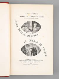 Sans Dessus Dessous - Le Chemin de France Suivi de Gil Braltar