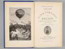Cinq Semaines en Ballon. Voyage de d&eacute;couvertes en Afrique par Trois Anglais - Voyage au Centre de la Terre. VERNE, Jules