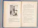 Cinq Semaines en Ballon. Voyage de d&eacute;couvertes en Afrique par Trois Anglais - Voyage au Centre de la Terre. VERNE, Jules