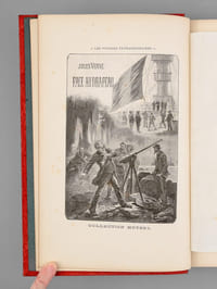 Face au Drapeau - Clovis Dardentor