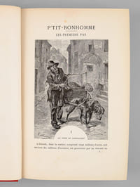 P'tit-Bonhomme. 