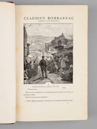 Claudius Bombarnac - Le Château des Carpathes