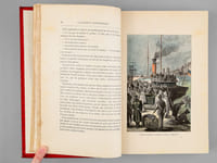 Claudius Bombarnac - Le Château des Carpathes