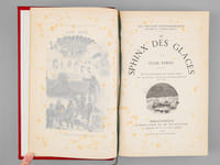 Le Sphinx des Glaces
