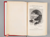 Le Sphinx des Glaces