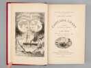 Les Enfants du capitaine Grant. Voyage autour du monde. VERNE, Jules 