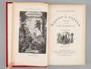 La Maison &agrave; Vapeur. Voyage &agrave; travers l'Inde Septentrionale. VERNE, Jules 