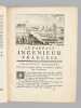 Le Parfait Ing&eacute;nieur Fran&ccedil;ois, ou la Fortification Offensive et D&eacute;fensive ; contenant la Construction, l'Attaque et la D&eacute;fense des Places R&eacute;guli&egrave;res & ...