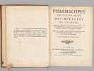 Pharmacop&eacute;e du Coll&egrave;ge Royal des M&eacute;decins de Londres (Tome I). PEMBERTON, Docteur Henry. ; [ POULLETIER DE LA SALLE, Fran&ccedil;ois ] 