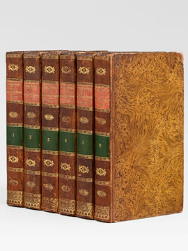 Esquisses Historiques des Principaux Evénemens de la Révolution Française, depuis la convocation des Etats-Généraux jusqu'au Rétablissement de la ...