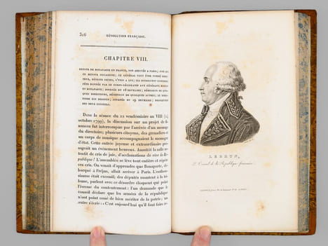 Esquisses Historiques des Principaux Evénemens de la Révolution Française, depuis la convocation des Etats-Généraux jusqu'au Rétablissement de la ...