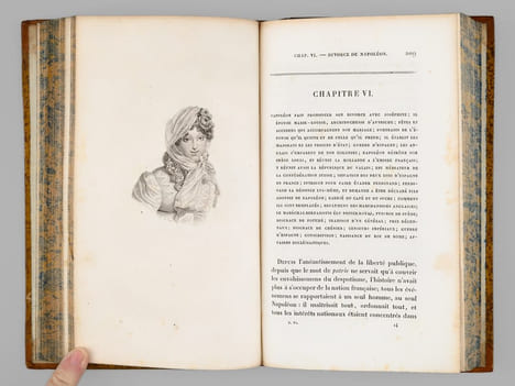 Esquisses Historiques des Principaux Evénemens de la Révolution Française, depuis la convocation des Etats-Généraux jusqu'au Rétablissement de la ...