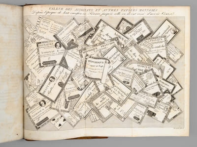 Esquisses Historiques des Principaux Evénemens de la Révolution Française, depuis la convocation des Etats-Généraux jusqu'au Rétablissement de la Maison de Bourbon (6 Tomes - Complet)