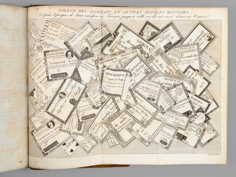 Esquisses Historiques des Principaux Evénemens de la Révolution Française, depuis la convocation des Etats-Généraux jusqu'au Rétablissement de la ...