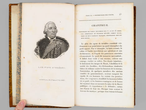 Esquisses Historiques des Principaux Evénemens de la Révolution Française, depuis la convocation des Etats-Généraux jusqu'au Rétablissement de la ...