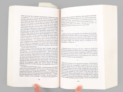 Nouveau Siècle - Journal 1999-2002 [ exemplaire dédicacé à Maurice Druon ]