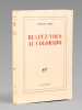 Rendez-vous au Colorado [ exemplaire d&eacute;dicac&eacute; &agrave; Maurice Druon ]. LABRO, Philippe