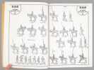 Figurines et Soldats Plats en Etain [ catalogue illustr&eacute; des 1100 r&eacute;f&eacute;rences fabriqu&eacute;es par les &eacute;tablissement C.B.G. - Mignot ]. CBG Mignot