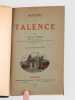 Histoire de Talence [ Edition originale ]. FERRUS, Maurice