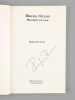 Bharata N&agrave;tyam : Du temple &agrave; la sc&egrave;ne [ exemplaire sign&eacute; par l'auteur ]. Raghunath MANET