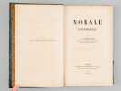 Morale universelle. ESCHENAUER, A. [ ESCHENAUER, Auguste (1826-1898) ]