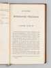 Anatomie et physiologie v&eacute;g&eacute;tales - r&eacute;dig&eacute;es conform&eacute;ment aux programmes officiels de 2 ao&ucirc;t 1880 pour l'enseignement de la botanique dans la classe ...