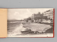 St Raphaël , 24 Vues Détachables [cartes postale de la Belle Epoque ]